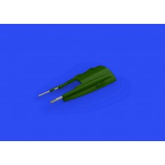 1/48 Mikoyan-Gurevich MiG-15bis Gun Barrels for Bronco/Hobby 2000 kits