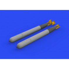 1/48 Lufttorpedo F5w Set