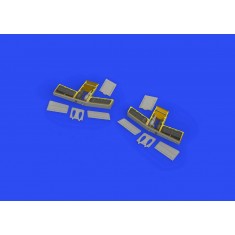 1/48 Hawker Tempest Mk.II Gun Bays for Eduard/Special Hobby kits