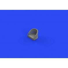1/48 Sopwith Camel Seat for Eduard kits