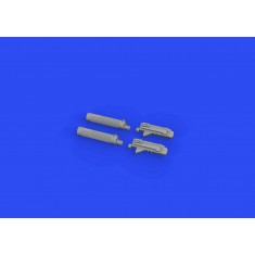 1/48 Sopwith Camel Vickers Mk.I Gun for Eduard kits