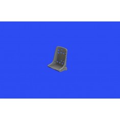 1/48 Mitsubishi A6M2 Zero Seat Detail Parts for Eduard kits