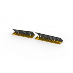 1/48 Mitsubishi A6M2 Zero Landing Flaps for Eduard kits