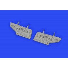 1/48 McDonnell Douglas F-4B Phantom II Airbrakes for Tamiya kits