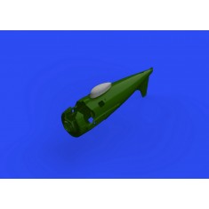 1/48 Grumman F4F Wildcat 42gal Ventral Drop Tank for Eduard kits