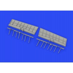 1/48 A6M3 Zero Type 32 Landing Flaps for Eduard kits