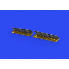 1/48 A6M3 Zero Type 22 Landing Flaps for Eduard kits