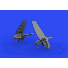 1/48 Grumman F4F-4 Wildcat Folding Wings for Eduard kits
