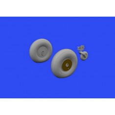 1/48 Avro Anson Mk.I Wheels for Airfix kits