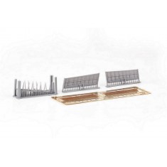 1/48 Nakajima A6M2-N Rufe Landing Flaps for Eduard kits