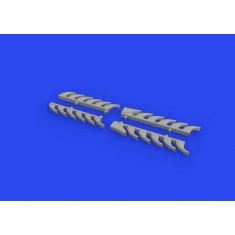 1/48 Dornier Do 335A Exhaust Stacks for Tamiya kits