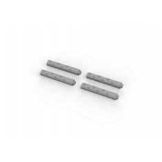 1/48 Grumman FM-2 Wildcat Gun Barrels for Eduard kits