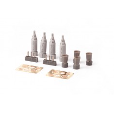 1/48 UB-32 Rocket Launchers