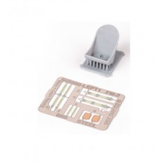 1/48 Grumman Wildcat FM-1 Seat for Eduard kits