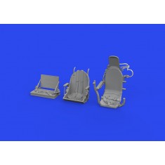 1/48 TBF Seats for Academy kits