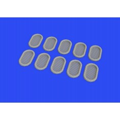 1/350 Carley Float for 40 People - Type 1