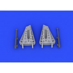 1/72 Mikoyan MiG-15 Air Brakes for Eduard kits
