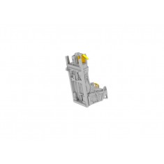 1/72 Lockheed-Martin F-16CJ Block 50 Fighting Falcon Ejection Seat for Tamiya kit