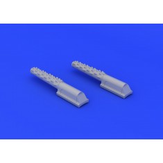 1/72 Bristol Beaufighter Mk.X Exhausts for Airfix kit A04019