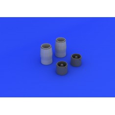 1/72 Mikoyan MiG-29A Exhaust Nozzles for Trumpeter kit (2pcs)