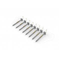 1/72 High Velocity Aircraft Rockets (HVAR) 