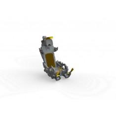 1/72 Mikoyan-Gurevich MiG-21PF Ejection Seat for Eduard kits