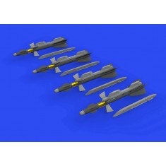 1/72 R-27 T/T1 / AA-10 Alamo-B Air-to-air Missile