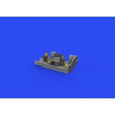 1/72 Panavia Tornado GR.1 Cockpit Detail Set for Eduard/Revell kits