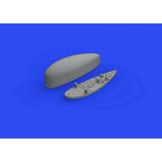 1/72 Grumman F4F Wildcat 42gal Ventral Drop Tank for Arma Hobby kits