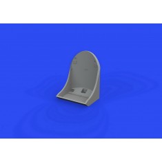 1/72 Grumman F4F Wildcat Seat for Arma Hobby kits