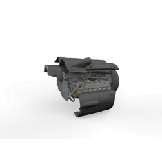 1/72 Avia S-199 Engine for Eduard kits