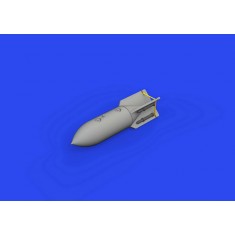 1/72 Messerschmitt Bf 109 SC250 Bomb for Eduard kits