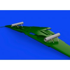1/72 Messerschmitt Bf 109G Wgr.21 for Eduard kits