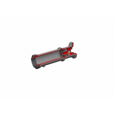 1/72 Mikoyan-Gurevich MiG-21Bis Exhaust Nozzle for Eduard kits