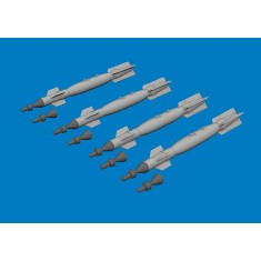 1/72 GBU-12 Paveway II Laser-guided Bomb