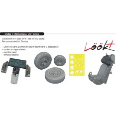 1/72 F-35B Detail Set for Tamiya kits