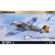 1/72 Messerschmitt Bf 109K-4 [ProfiPACK]