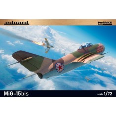 1/72 Cold War Soviet Mikoyan-Gurevich MiG-15bis [ProfiPACK] 
