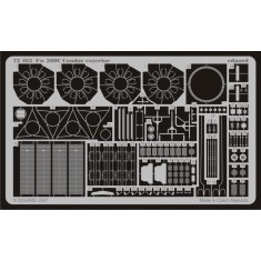 Photoetch for 1/72 Focke-Wulf Fw 200C Condor Exterior for Revell kit