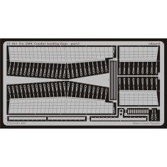 Photoetch for 1/72 Focke-Wulf Fw 200C Condor Landing Flaps for Revell kit
