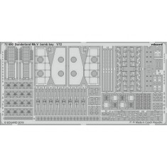 1/72 Short Sunderland Mk.V Bomb Bay Detail Set for Special Hobby kits