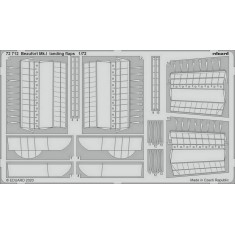 1/72 Bristol Beaufort Mk.I Landing Flaps Detail Set for Airfix kits