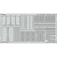 1/72 Martin PBM-5A Mariner Bomb Bay Detail Parts for Academy kits