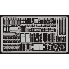 1/72 F-15C Eagle Colour Photoetch Set Vol.1 for Hasegawa kit