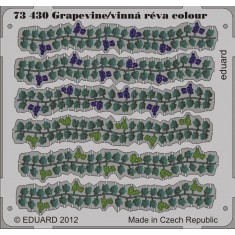 1/72 Grapevine (Colour Photo-etched Set)