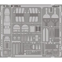 1/72 Messerschmitt Bf 109G-6 Detail Set Vol.1 for Italeri kit