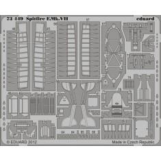 1/72 Supermarine Spitfire F.Mk.VII Detail Set Vol.1 for Italeri kit