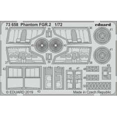 1/72 McDonnell Douglas Phantom FGR.2 Detail Set for Airfix kits