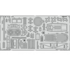 1/72 Mitsubishi F-15J Detail set for Great Wall Hobby kits