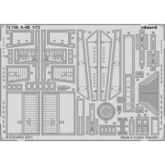 1/72 Douglas A-4B Skyhawk Detail Set for Fujimi/Hobby2000 kits